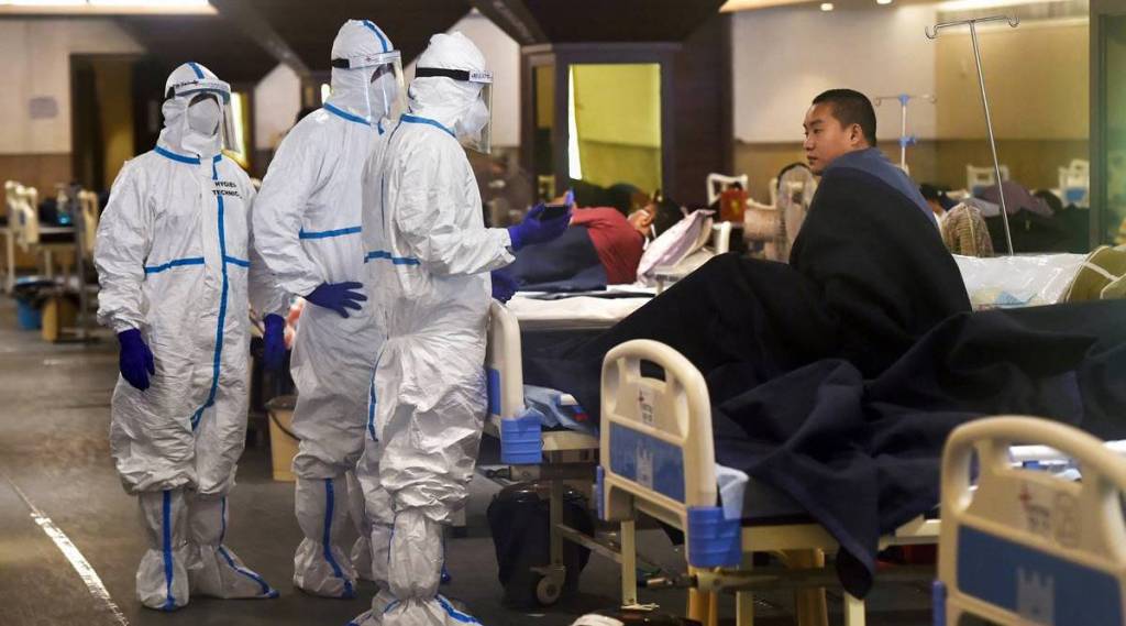 The variant has already caused a surge in cases in China and parts of Europe.(Representative Image, PTI)