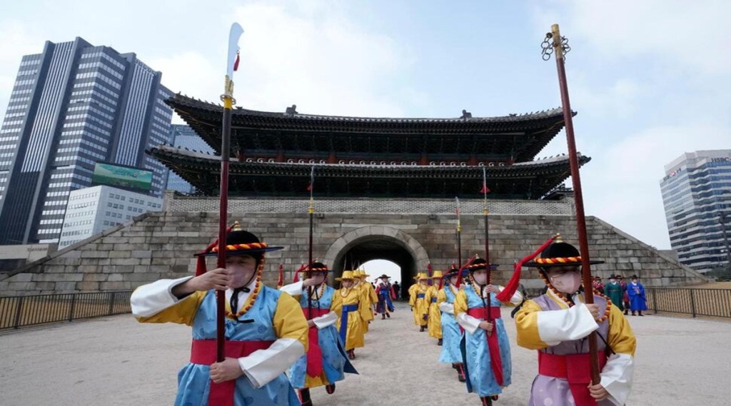 covid 19 cases in south korea