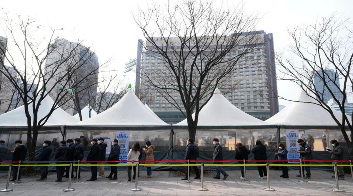 covid 19 cases in south korea
