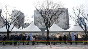 covid 19 cases in south korea