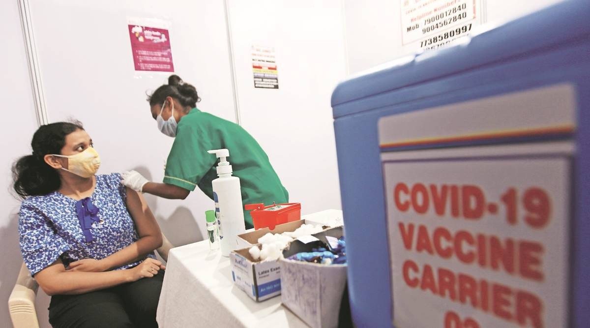 covid 19 vaccination covid 19 vaccination