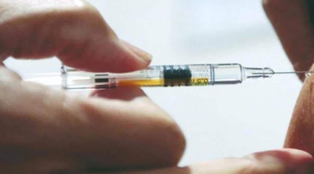 Corbevax vaccine-like other Covid vaccines are administered intramuscularly. 