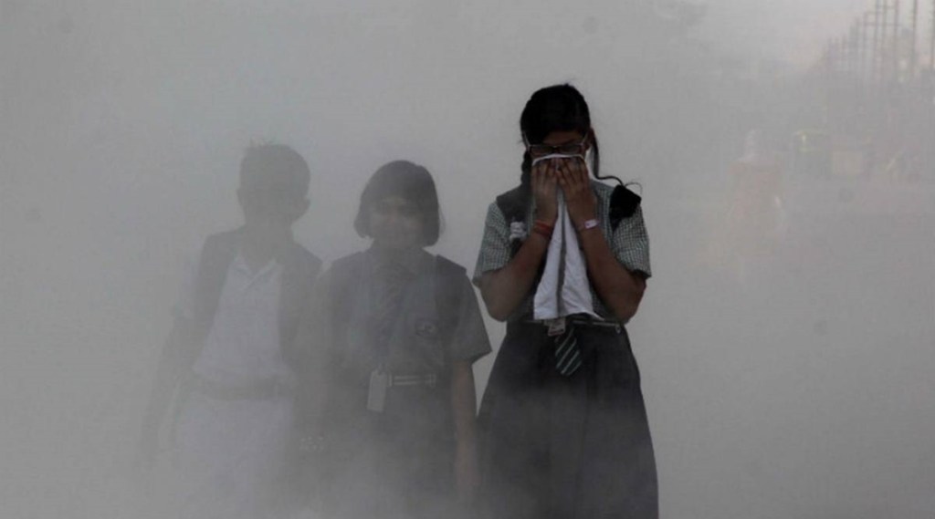 The report mentioned that among the most polluted capital cities, Dhaka ranked second after Delhi. (File)