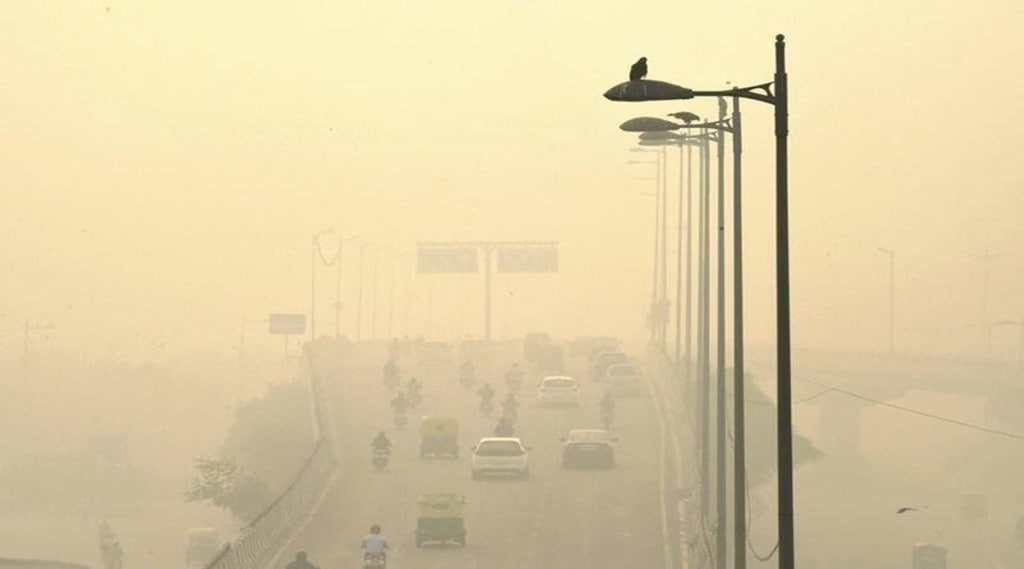 delhi smog delhi smog