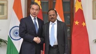 doval wang talks