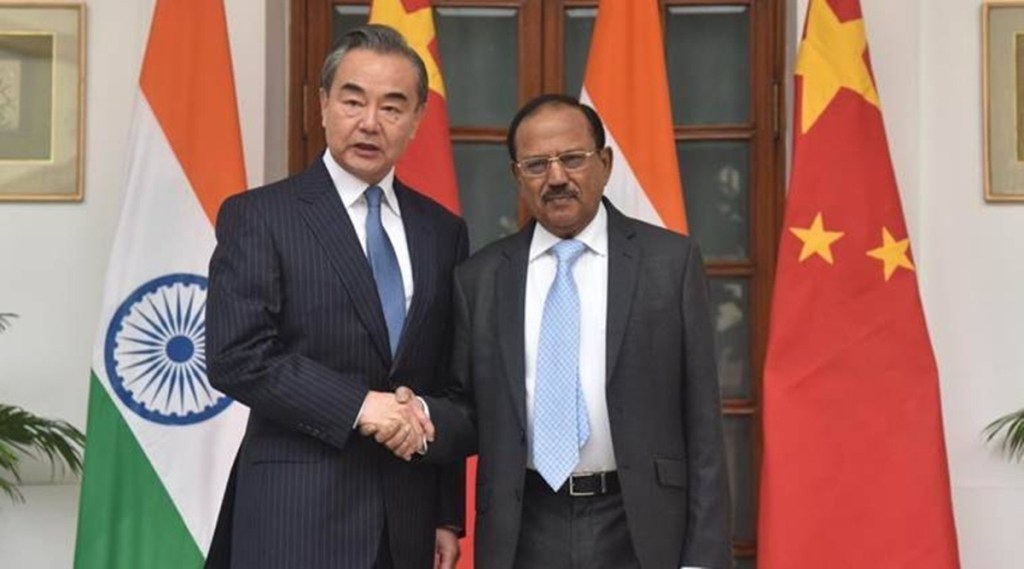 doval wang talks