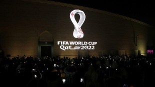 The CAS decision means Russia will not be able to play Poland in World Cup qualifying on Thursday. (Reuters)