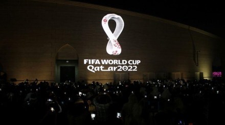 The CAS decision means Russia will not be able to play Poland in World Cup qualifying on Thursday. (Reuters)