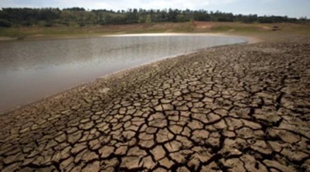 drought