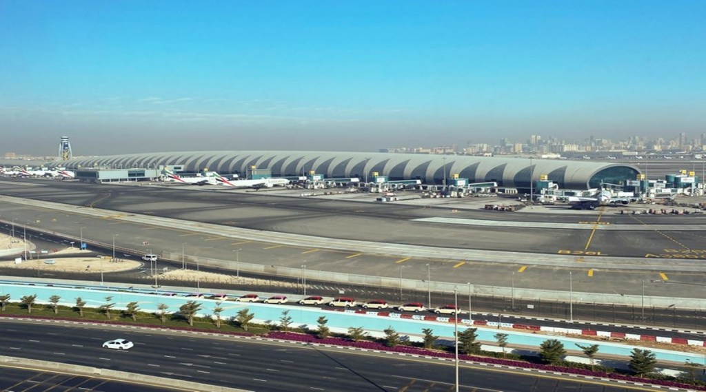 dubai airport