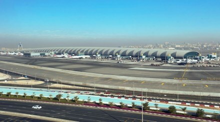 dubai airport