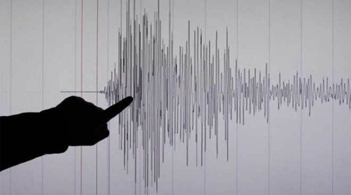 earthquake in indonesia