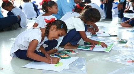 The other advantage of integrating arts education in the curriculum as a pedagogical tool The other advantage of integrating arts education in the curriculum as a pedagogical tool