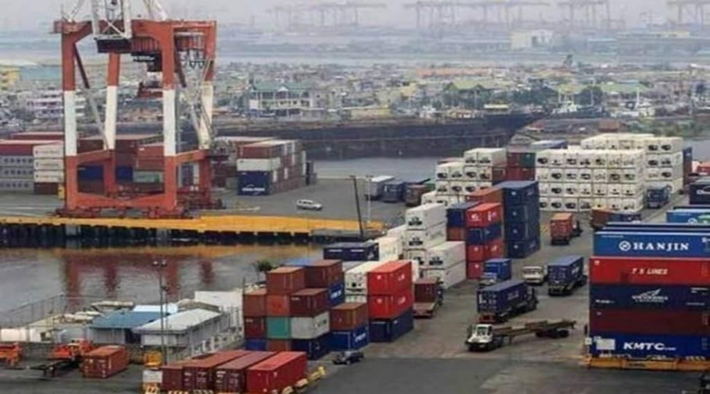 As for imports, among the key commodity segments, purchases of coal jumped 117%, petroleum 67% and electronics 29%.
