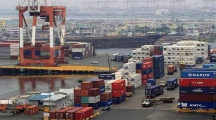 As for imports, among the key commodity segments, purchases of coal jumped 117%, petroleum 67% and electronics 29%.
