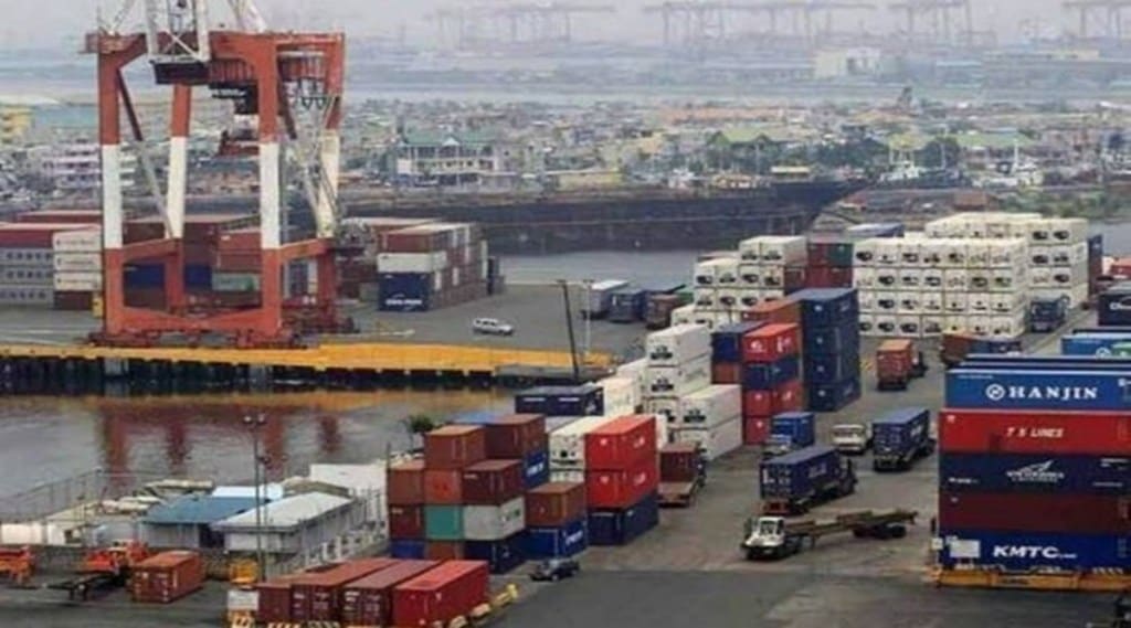 Exports rise 22.36 per cent to $33.81 billion in February Exports rise 22.36 per cent to $33.81 billion in February