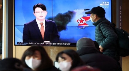 north korea ICBM