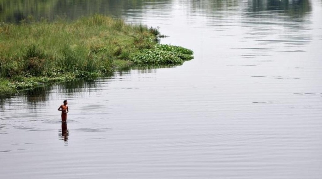 yamuna floodplains yamuna floodplains