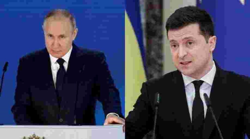 putin zelenskyy