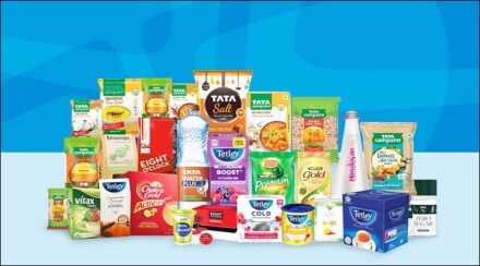 Tata Consumer products