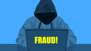 bank fraud alert