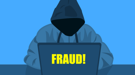bank fraud alert