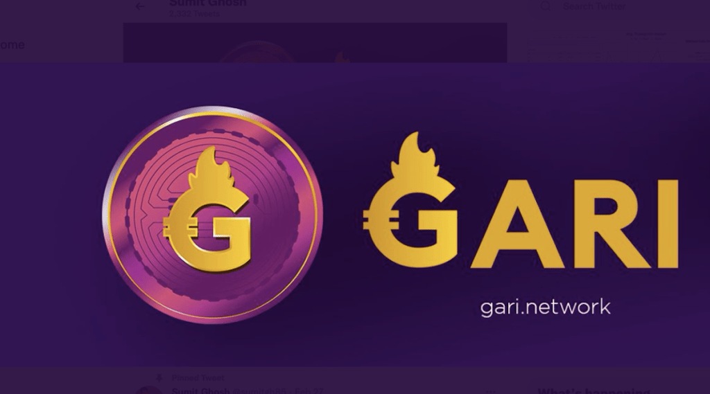 gari token