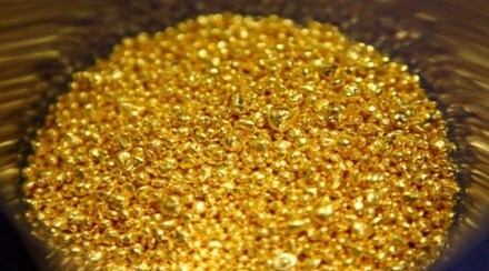 gold mining
