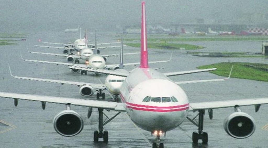 greenfield airports