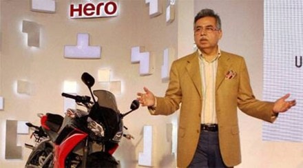 hero motocorp, hero motocorp IT raid hero motocorp, hero motocorp IT raid