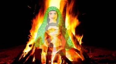 holika dahan