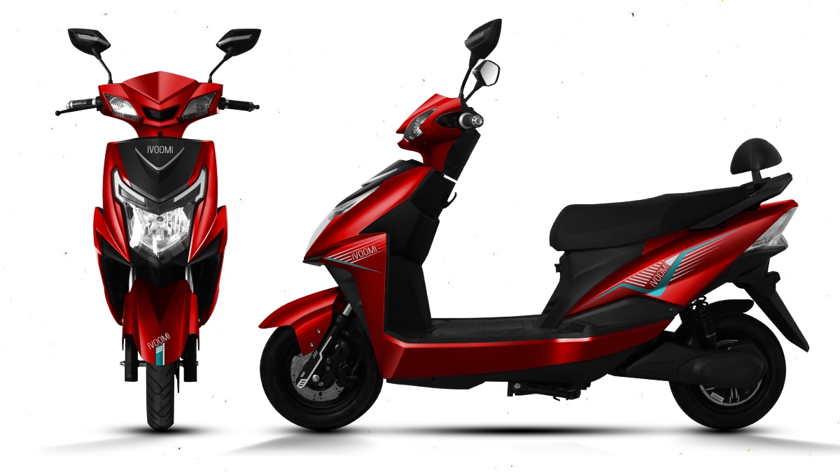 iVOOMi Scooter iVOOMi Scooter