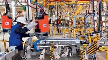 Factory output expands in Jan as per government data