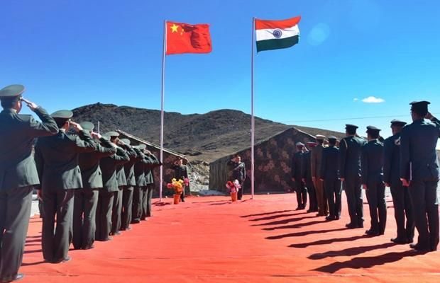 he eastern Ladakh border standoff between the Indian and Chinese militaries erupted on May 5, 2020