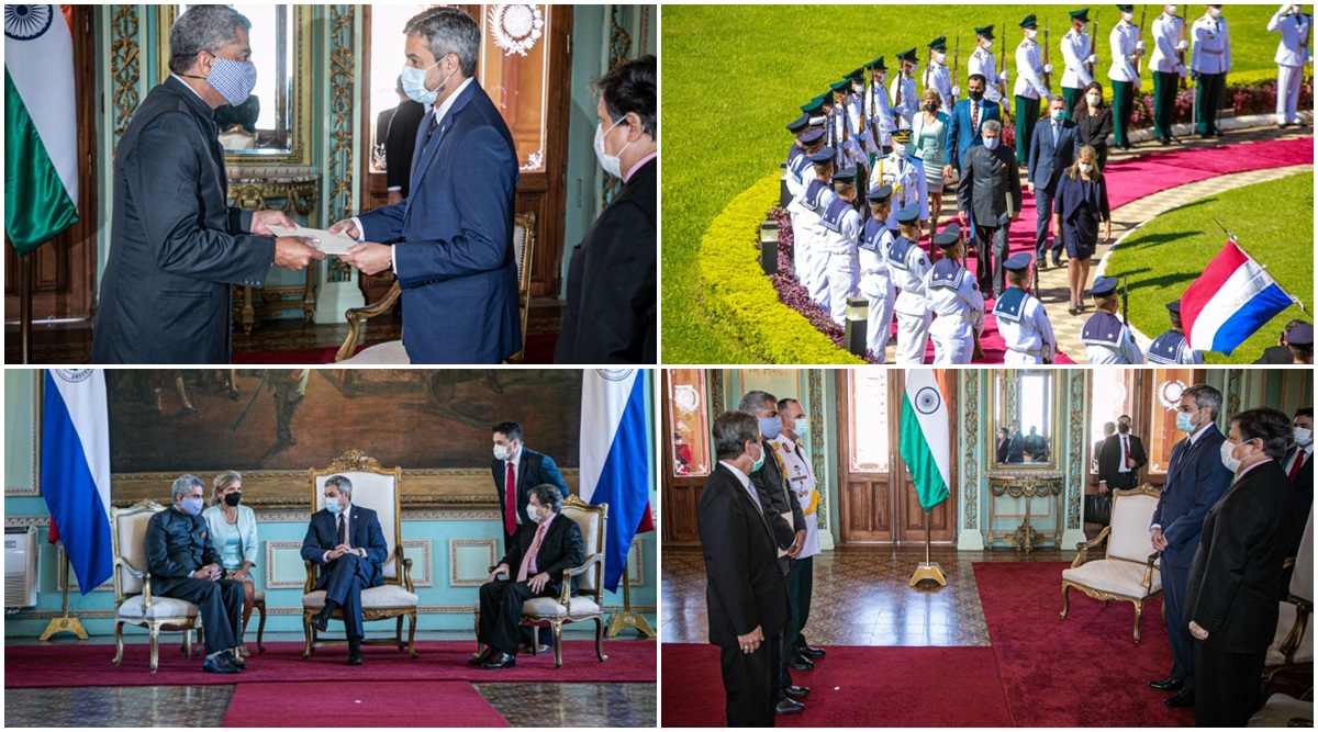 india Paraguay ties india Paraguay ties