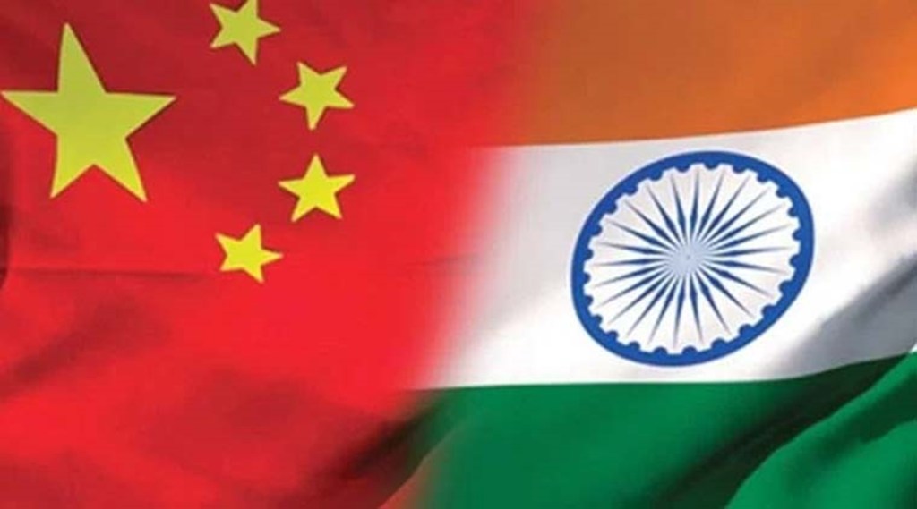 india-china defence