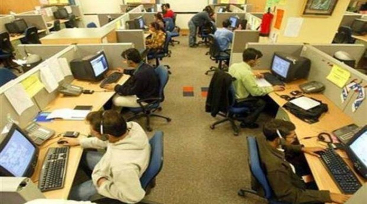 india service sectors