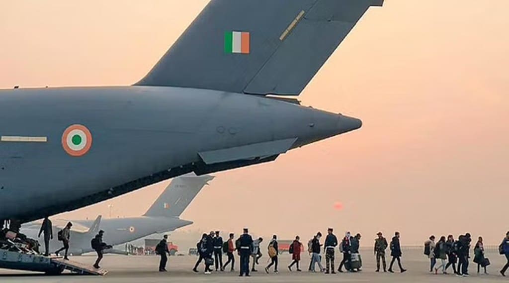 indian air force
