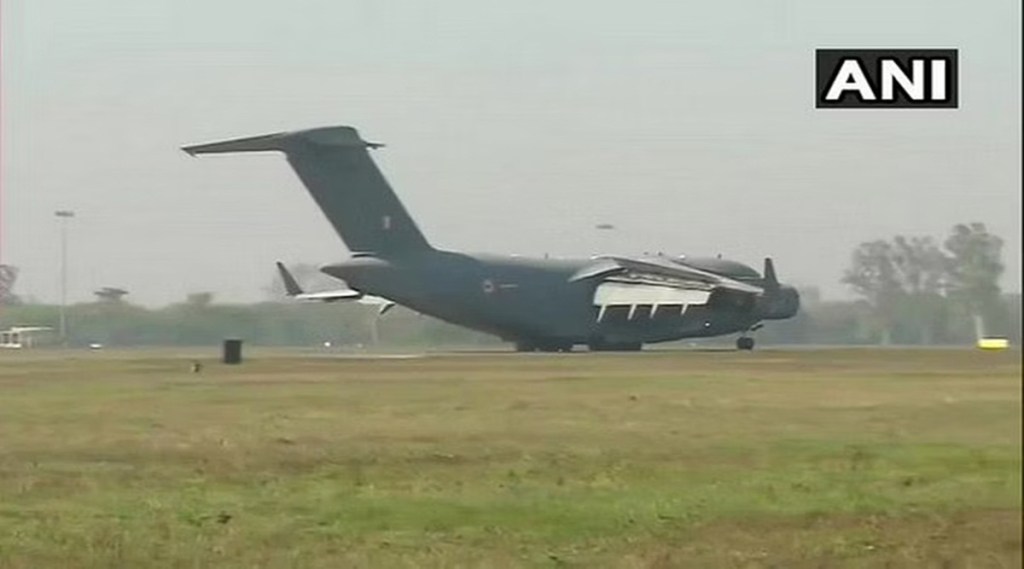 Indian air force