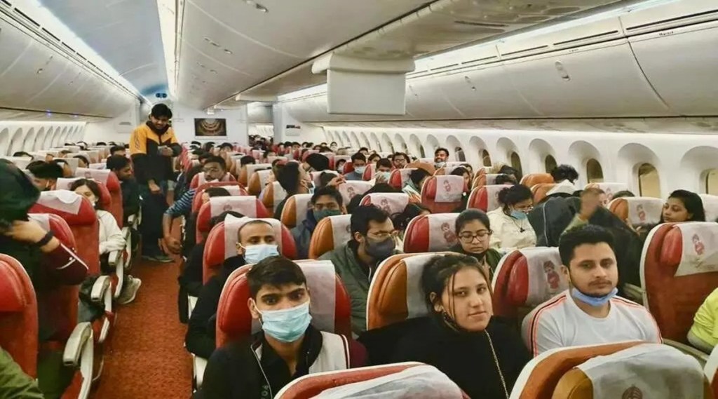 indians in ukraine