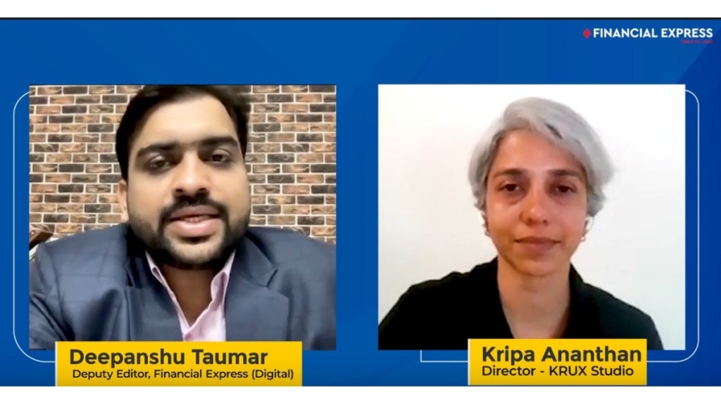 interview kripa ananthan