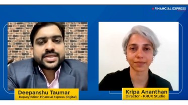 interview kripa ananthan