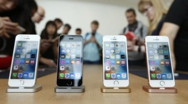 iPhone SE