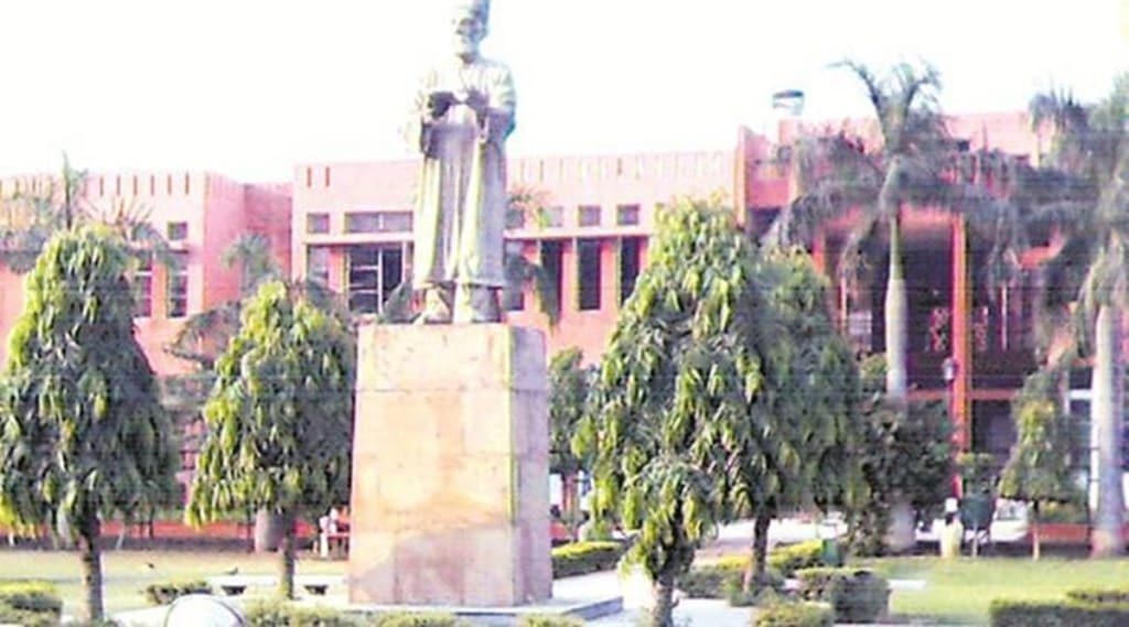 CUET has been made compulsory for admission to underground programmes at 45 central universities. (File/IE)
