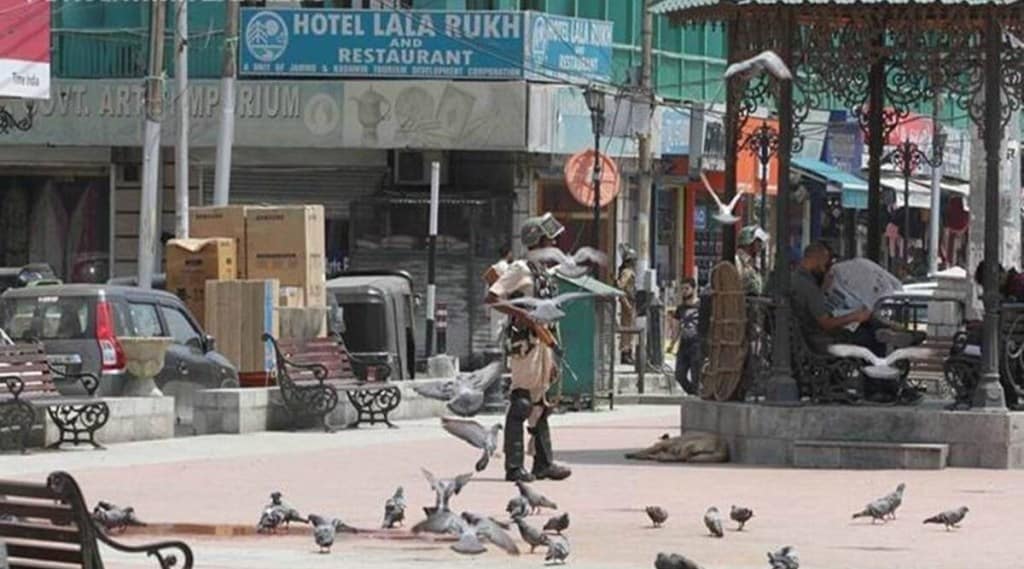 jammu kashmir development projects