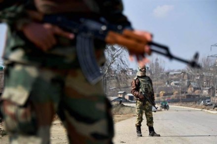 There were 99 attempts of infiltration in 2020 and 77 in 2021 while 19 terrorists were killed in such infiltration
