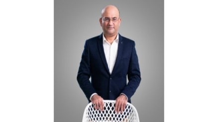 Ajwani comes with an experience of over 20 years.