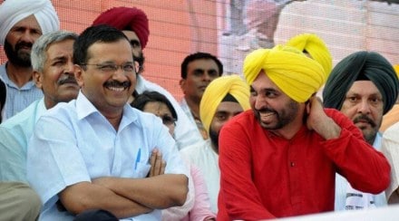 AAP's intentions are quite clear - establish itself as a real political alternative nationally, and replace the Congress as the prime opposition party on a pan-India level. 