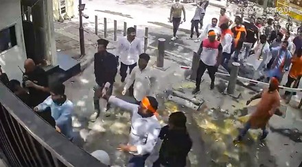 kejriwal residence