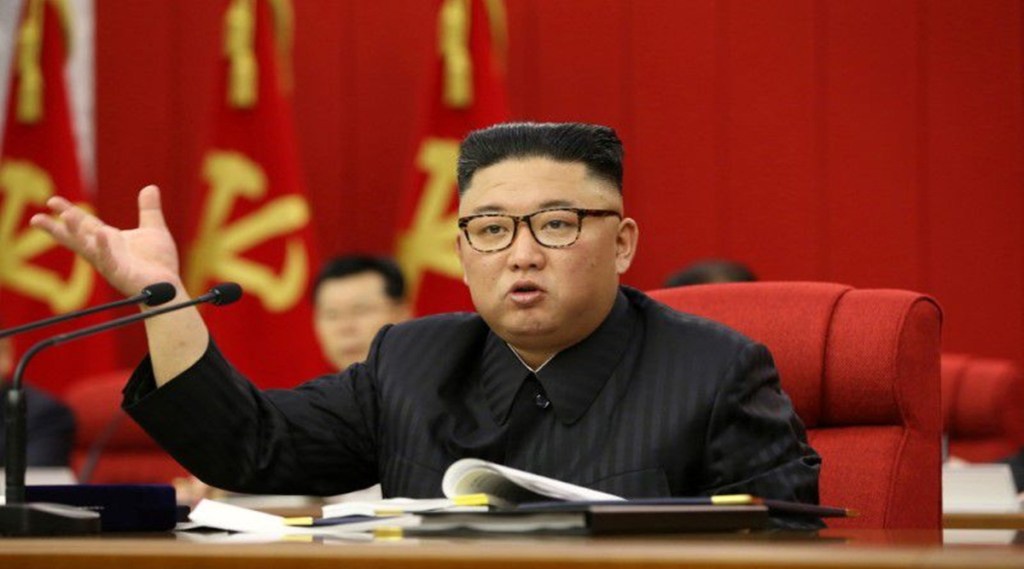 kim jong un pic